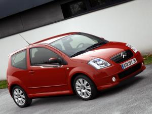 Citroen C2 by Loeb 2006 года